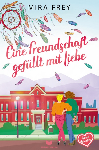 'Cover von Eine Freundschaft gefüllt mit Liebe'-Cover