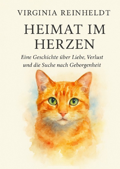 'Cover von Heimat im Herzen'-Cover