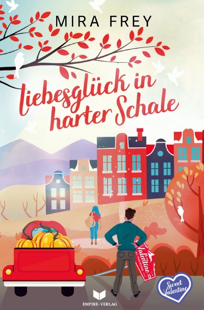 'Cover von Liebesglück in harter Schale'-Cover