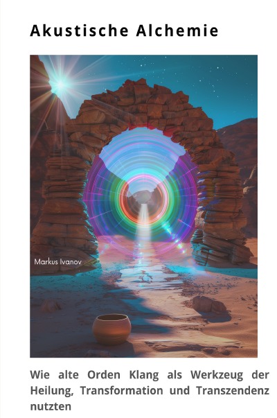 'Cover von Akustische Alchemie'-Cover