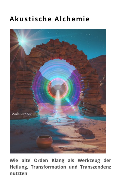 'Cover von Akustische Alchemie'-Cover