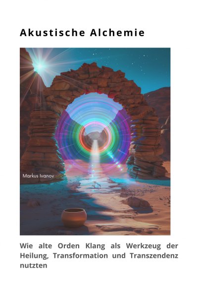 'Cover von Akustische Alchemie'-Cover