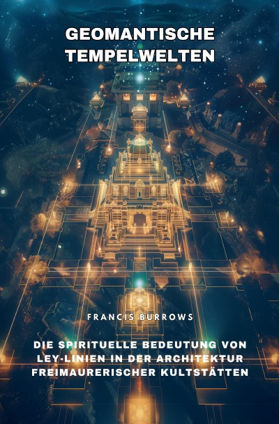 'Cover von Geomantische Tempelwelten'-Cover