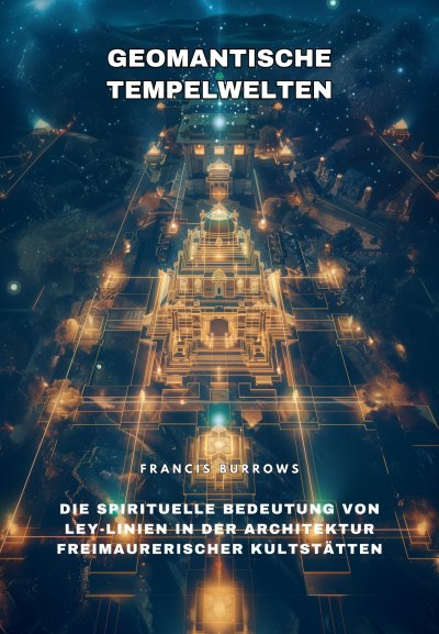 'Cover von Geomantische Tempelwelten'-Cover