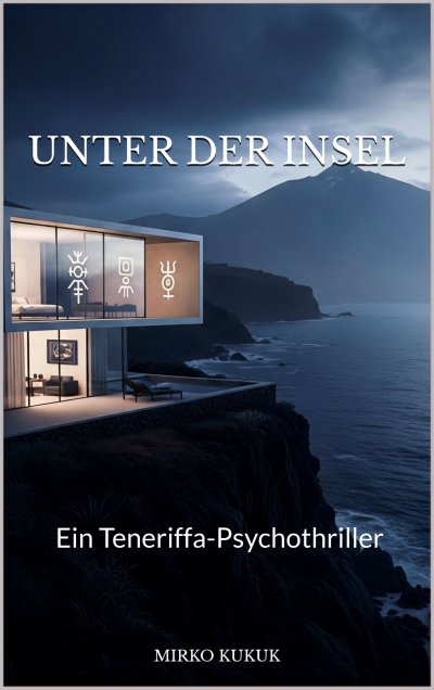 'Cover von Unter der Insel'-Cover