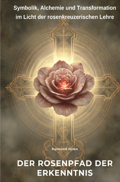 'Cover von Der Rosenpfad der Erkenntnis'-Cover