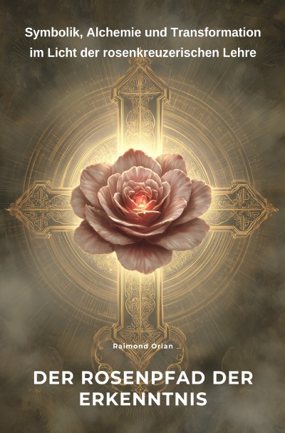 'Cover von Der Rosenpfad der Erkenntnis'-Cover
