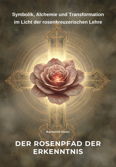 'Cover von Der Rosenpfad der Erkenntnis'-Cover