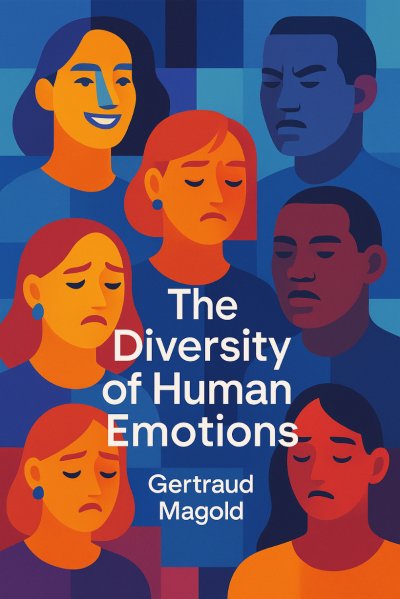 'Cover von The Diversity of Human Emotions'-Cover