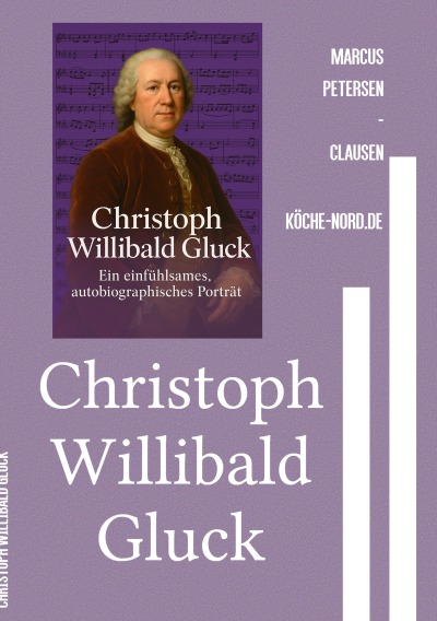'Cover von Christoph Willibald Gluck'-Cover
