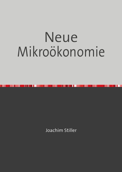 'Cover von Neue Mikroökonomie'-Cover