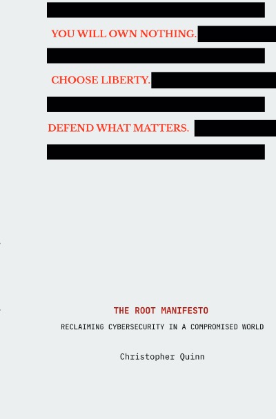 'Cover von The Root Manifesto'-Cover