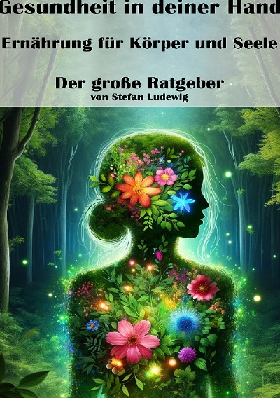 'Cover von Gesundheit in deiner Hand I Ernährung für Körper und Seele I Der große Ratgeber'-Cover