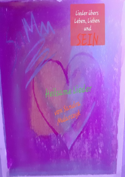 'Cover von Heilsame Lieder'-Cover