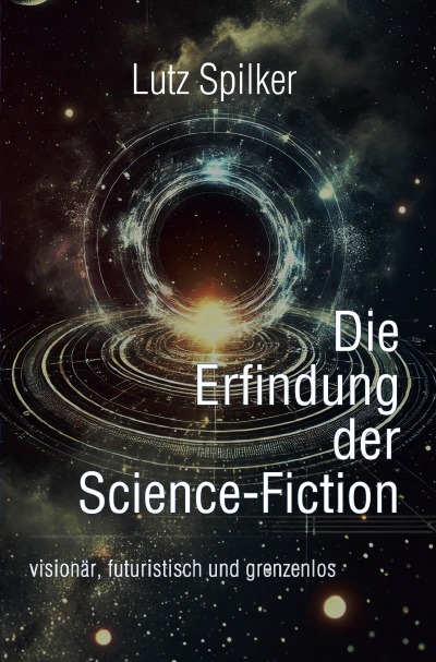 'Cover von Die Erfindung der Science-Fiction'-Cover