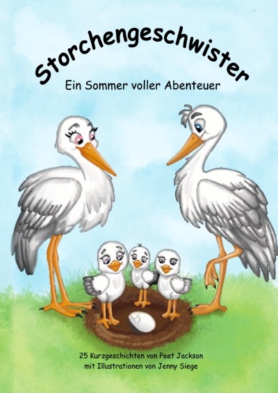 'Cover von Storchengeschwister'-Cover