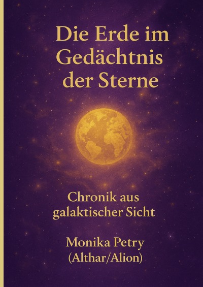 'Cover von Die Erde im Gedächtnis der Sterne'-Cover