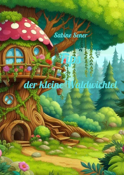 'Cover von Fips der kleine Waldwichtel'-Cover