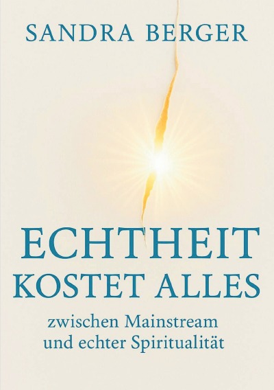 'Cover von ECHTHEIT KOSTET ALLES'-Cover