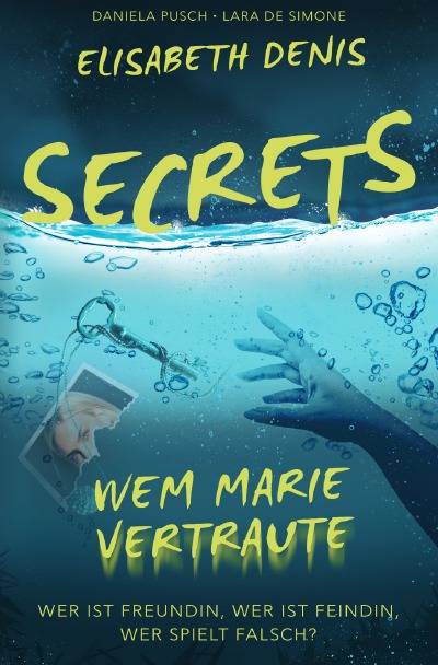 'Cover von Secrets'-Cover