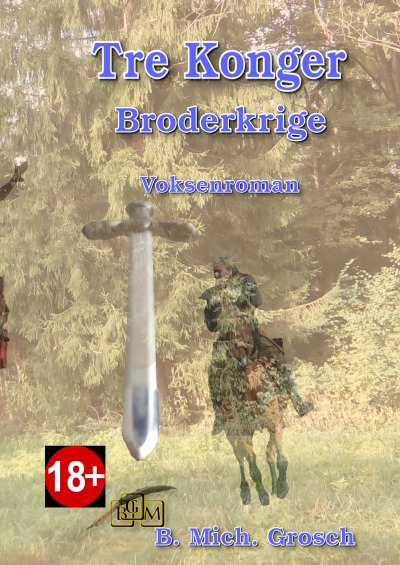 'Cover von Tre Konger'-Cover