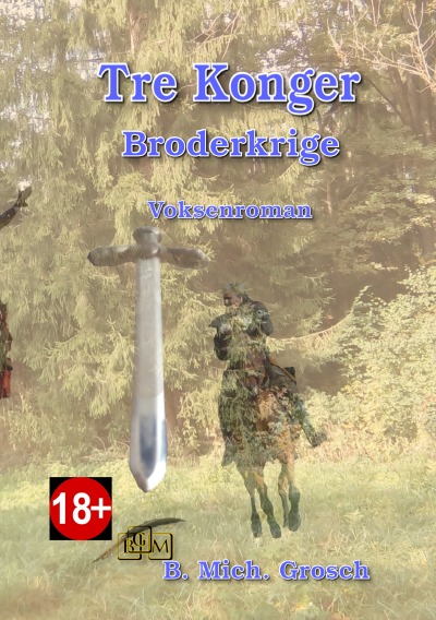 'Cover von Tre Konger'-Cover
