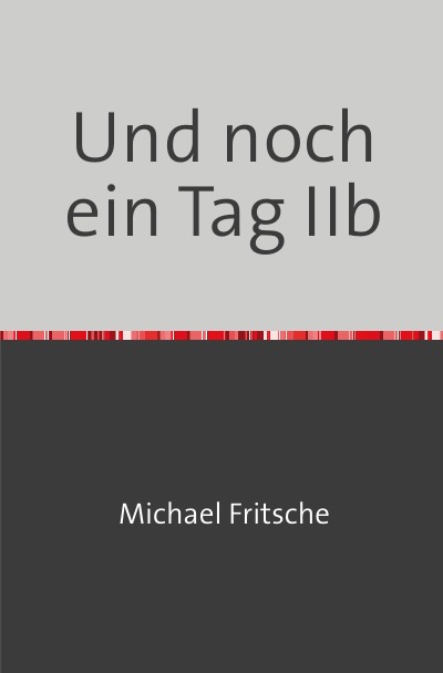 'Cover von Und noch ein Tag'-Cover