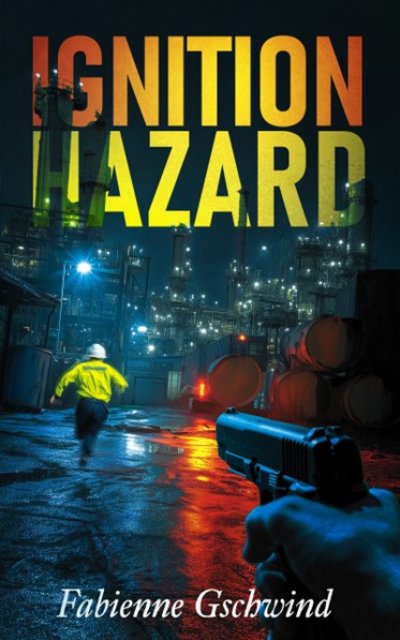 'Cover von Ignition Hazard'-Cover