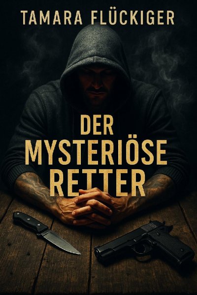 'Cover von Der mysteriöse Retter'-Cover