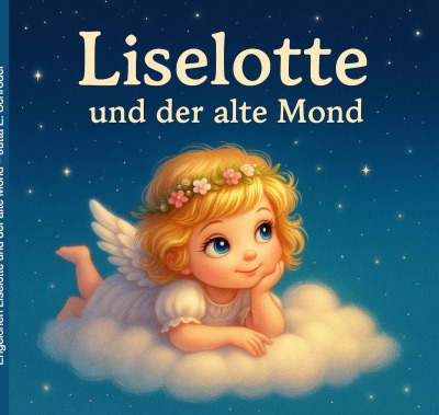 'Cover von Engelchen Liselotte und der alte Mond'-Cover