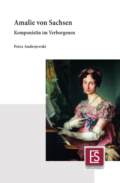 'Cover von Amalie von Sachsen'-Cover