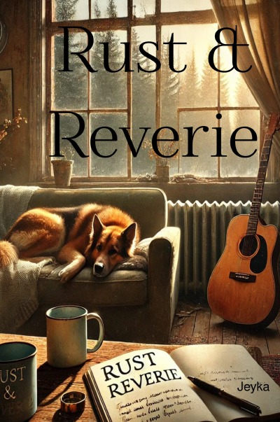 'Cover von Rust & Reverie'-Cover