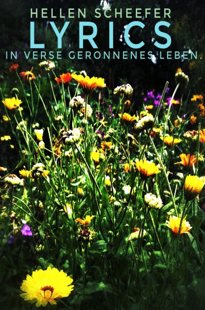 'Cover von Lyrics. In Verse Geronnenes Leben'-Cover