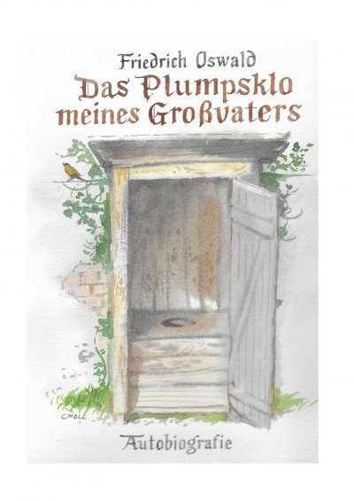 'Cover von Das Plumpsklo meines Großvaters'-Cover