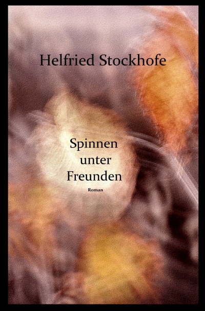 'Cover von Spinnen unter Freunden'-Cover