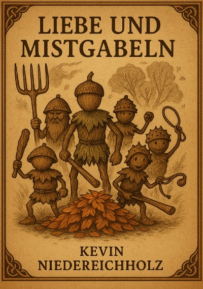 'Cover von Liebe und Mistgabeln'-Cover
