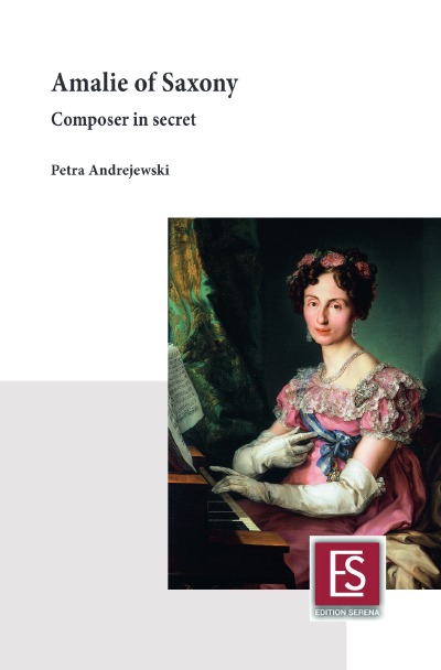 'Cover von Amalie of Saxony'-Cover