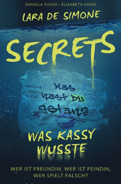 'Cover von Secrets'-Cover