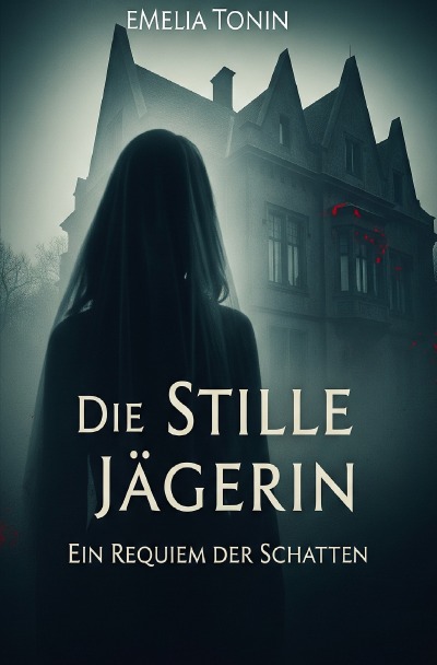 'Cover von Die Stille Jägerin – Ein Requiem der Schatten'-Cover