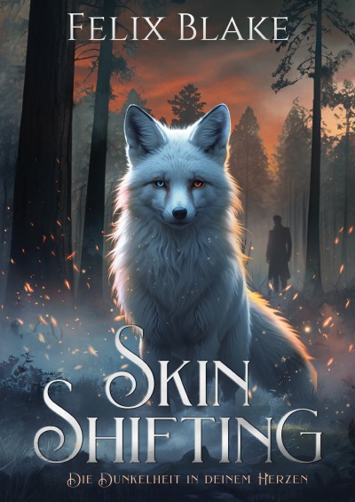 'Cover von Skinshifting'-Cover