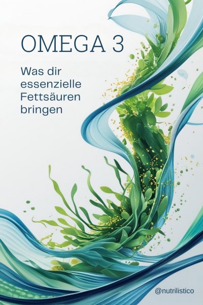 'Cover von OMEGA 3'-Cover