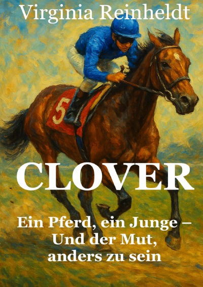 'Cover von Clover'-Cover