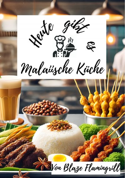 'Cover von Heute gibt es – Malaiische Küche'-Cover