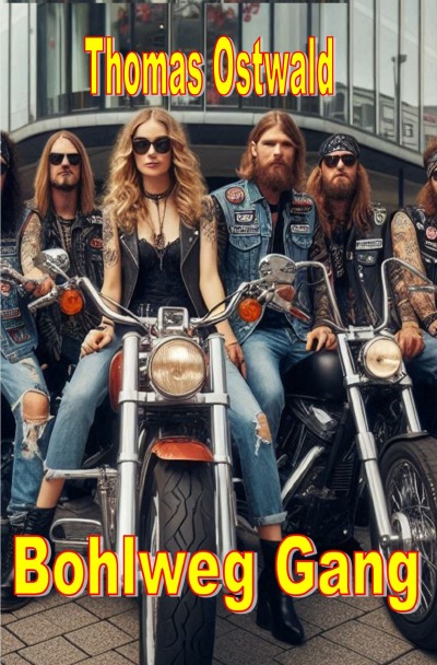 'Cover von Bohlweg Gang'-Cover