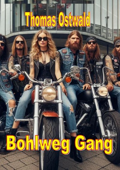 'Cover von Bohlweg Gang'-Cover