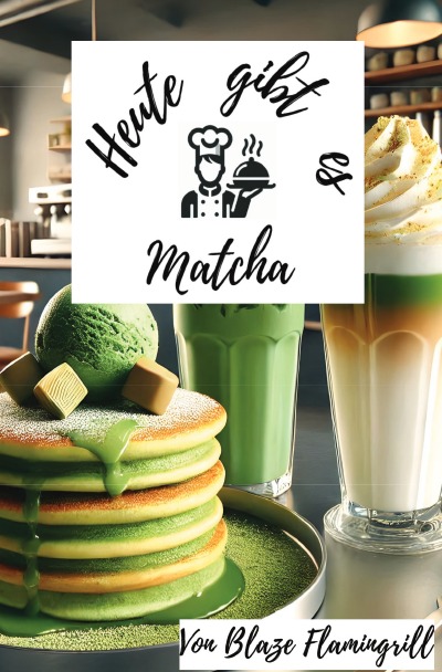 'Cover von Heute gibt es – Matcha'-Cover