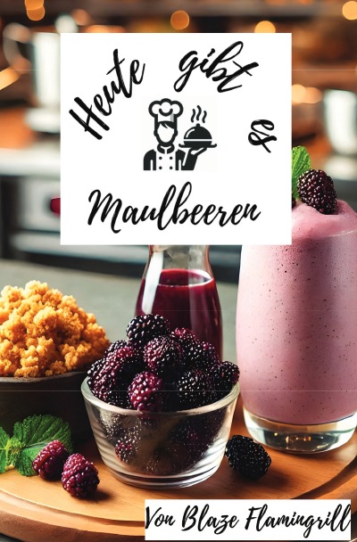 'Cover von Heute gibt es – Maulbeeren'-Cover