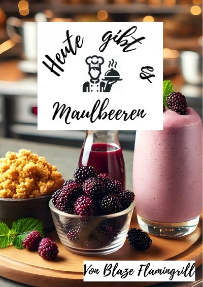 'Cover von Heute gibt es – Maulbeeren'-Cover