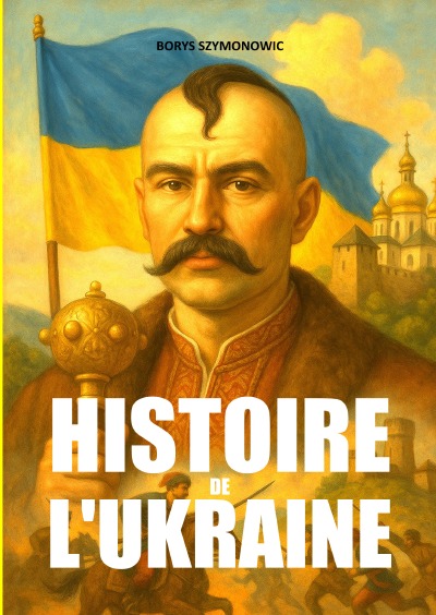 'Cover von Histoire de l’Ukraine'-Cover