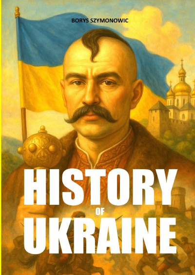 'Cover von History of Ukraine'-Cover